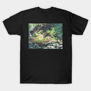 Hideout in the woods T-Shirt